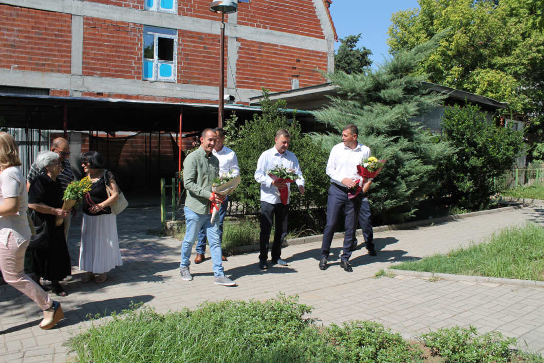 Predstavnici Općine Kalinovac u posjetu makedonskoj Općini Bogdanci