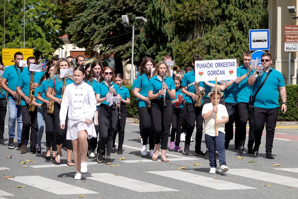 Puhački orkestar Goričan