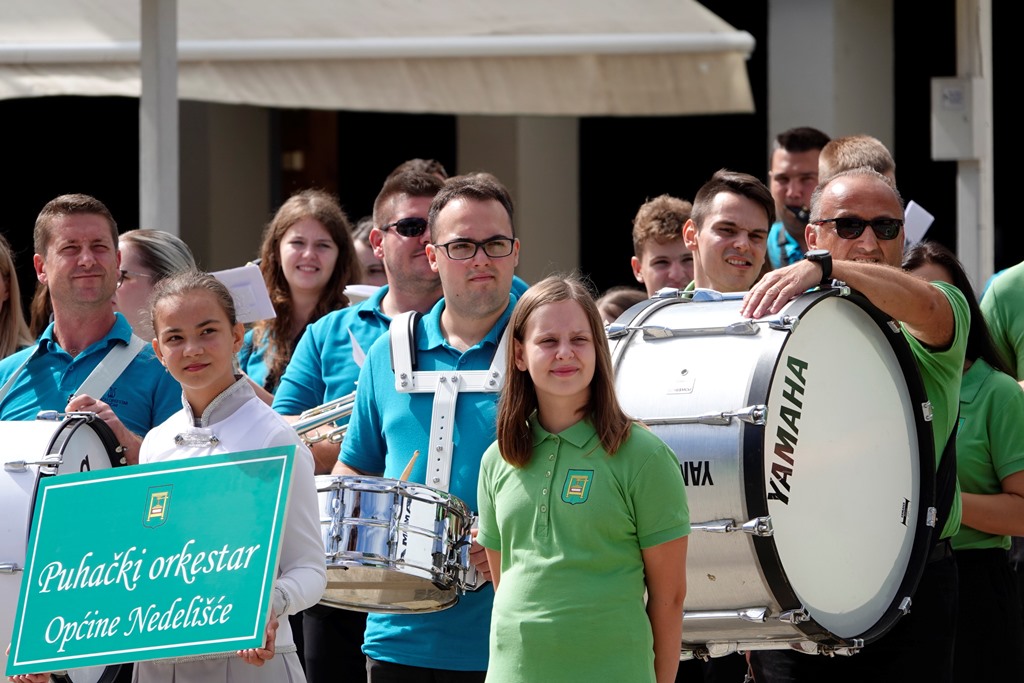 Puhački orkestar Općine Nedelišće