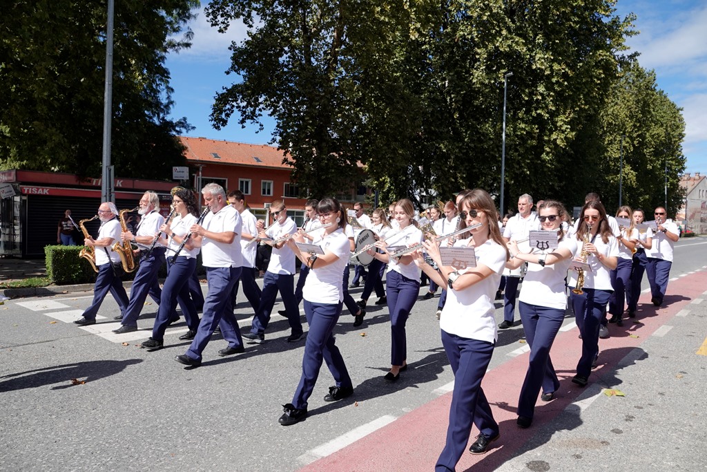 Susret hrvatskih puhačkih orkestara