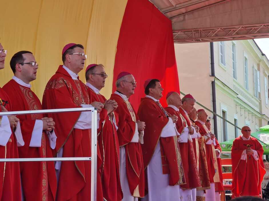 Proslava svetkovine sv. Marka Križevčanina u Križevcima