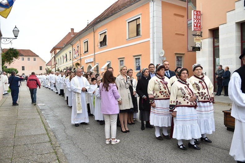 Obljetnica Varaždinske biskupije