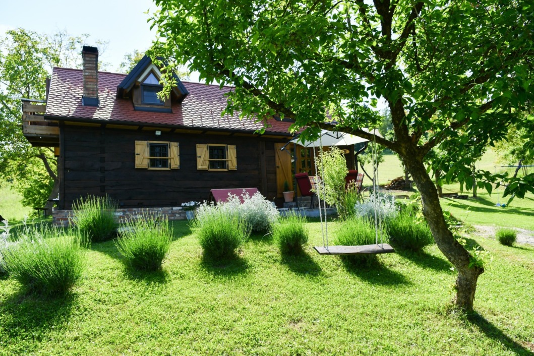 Ruralna kuća za odmor Tinna