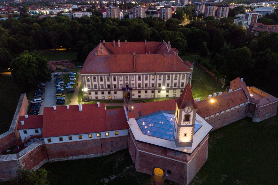 Stari grad u Čakovcu