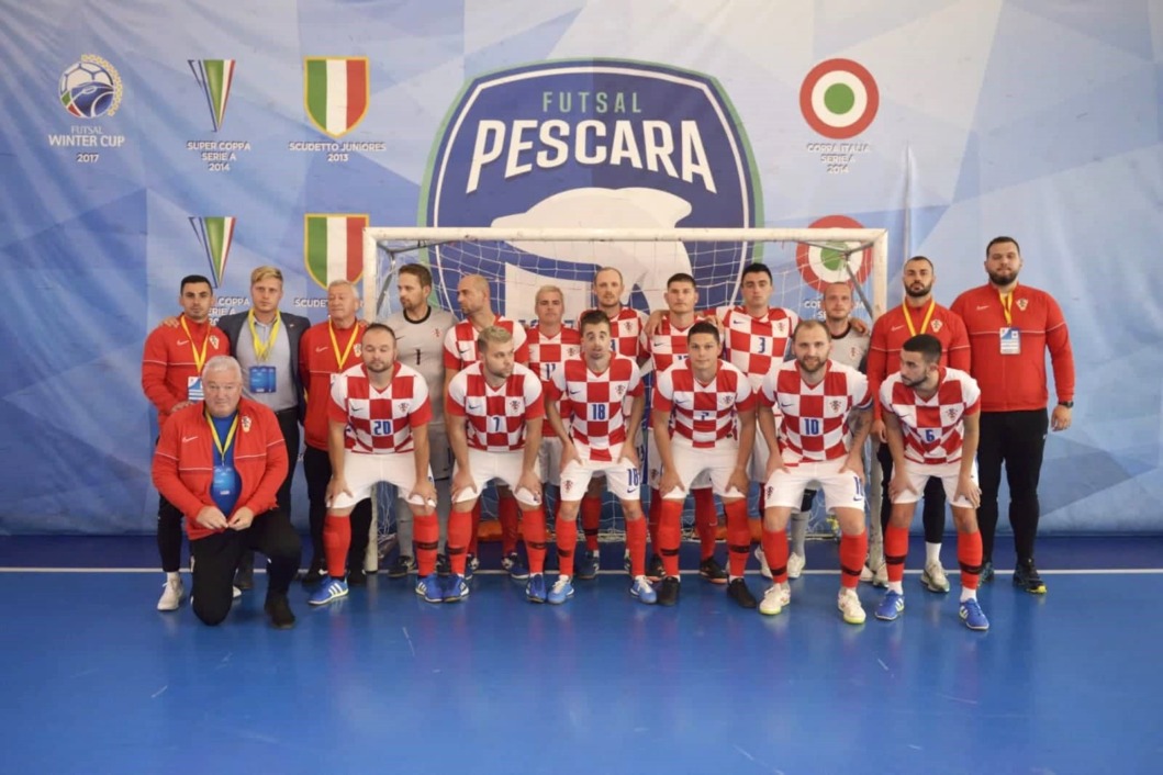 Hrvatska futsal reprezentacija gluhih