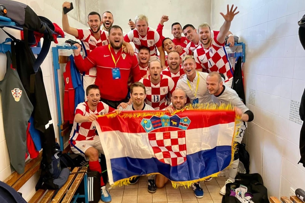 Hrvatska futsal reprezentacija gluhih