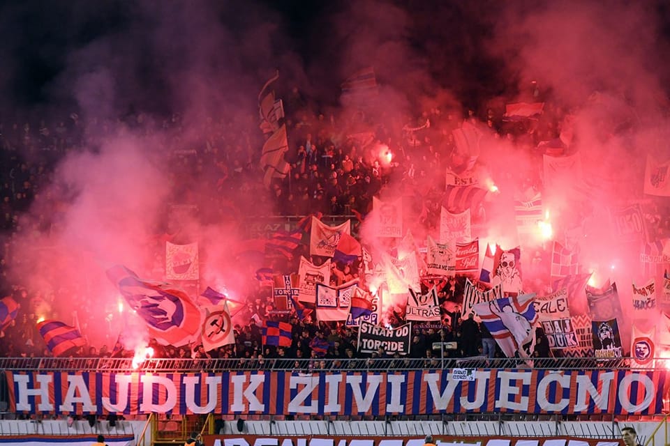 Hajduk se pobjedom protiv Varaždina učvrstio na vrhu –