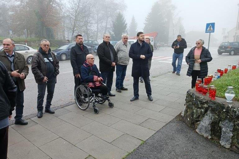 Dan sjećanja na žrtve Domovinskog rata i dan sjećanja na žrtvu Vukovara i Škabrnje u Općini Križ