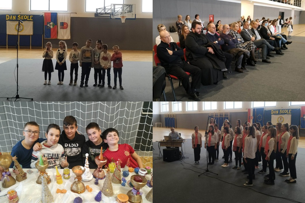 Proslava Dana škole Andrije Palmovića u Rasinji