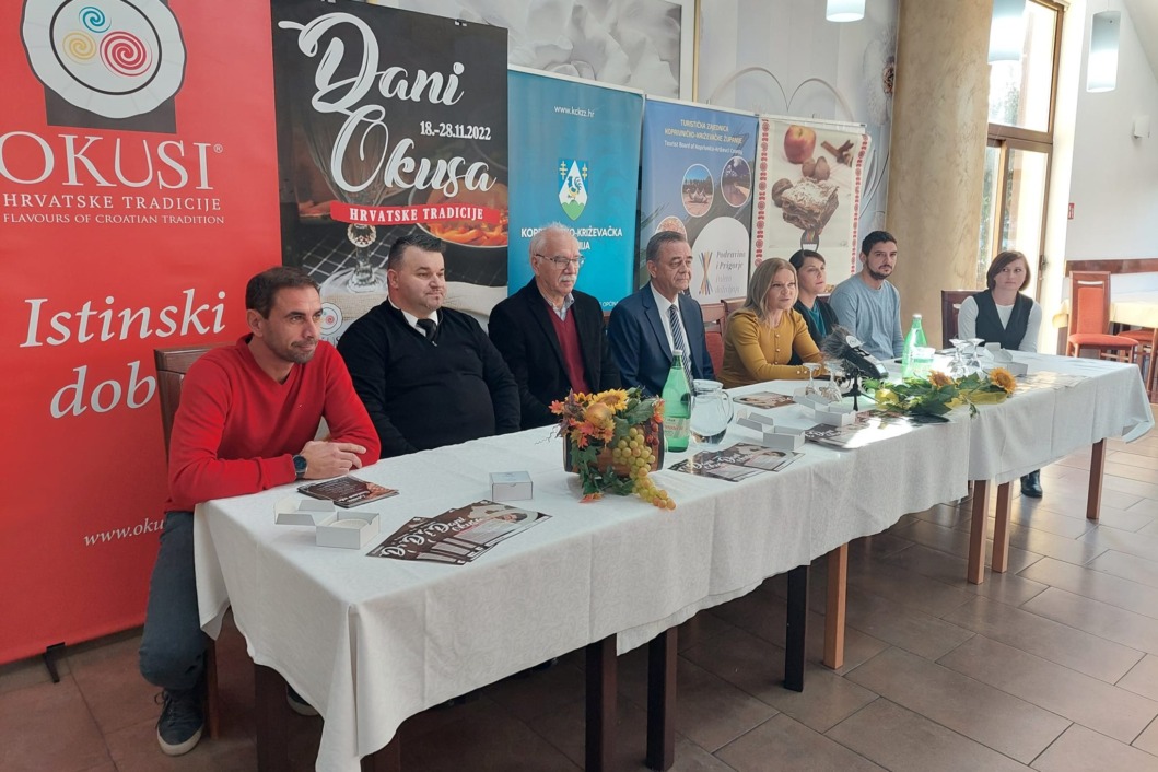 Dani okusa Podravine i Prigorja