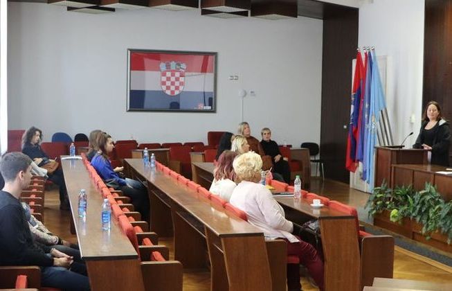 Izbori vijećnika za koprivničko Dječje gradsko vijeće