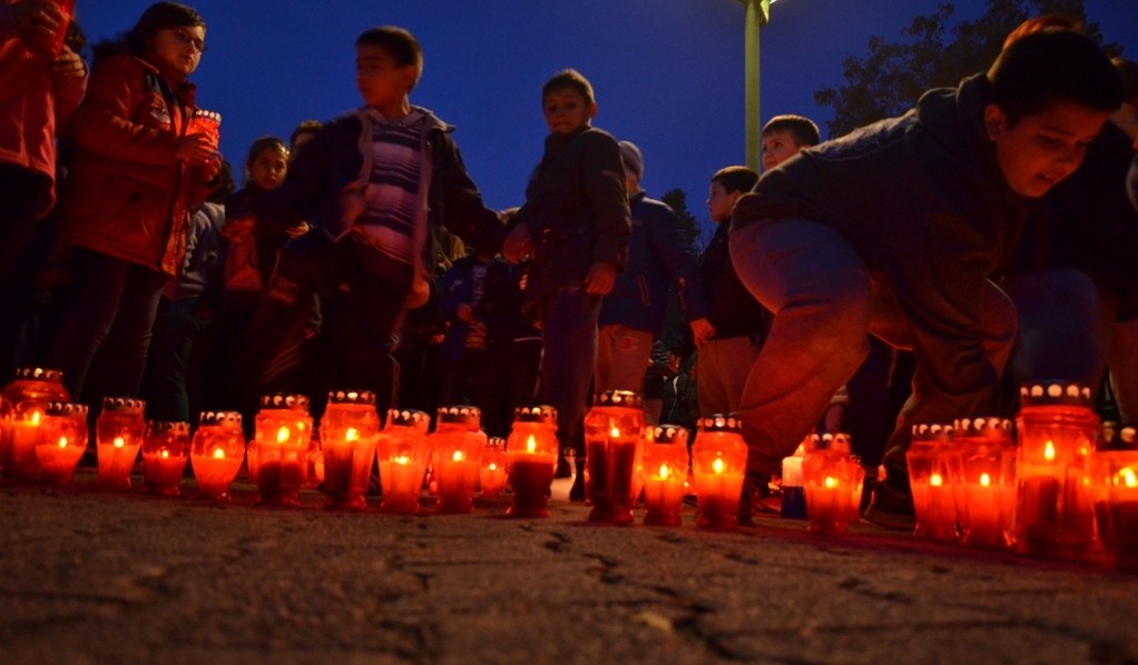 Svijeće za Vukovar