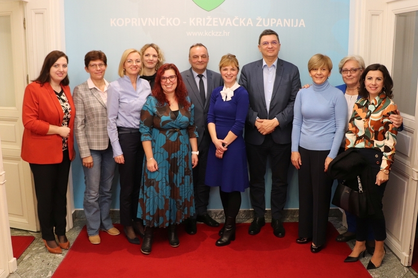 Sudionici kampanje racionalne upotrebe antibiotika