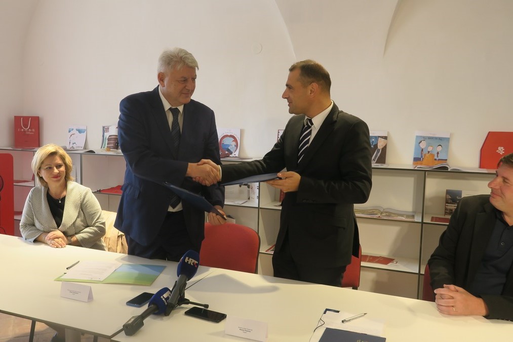 Zlatko Komadina i Matija Posavec 