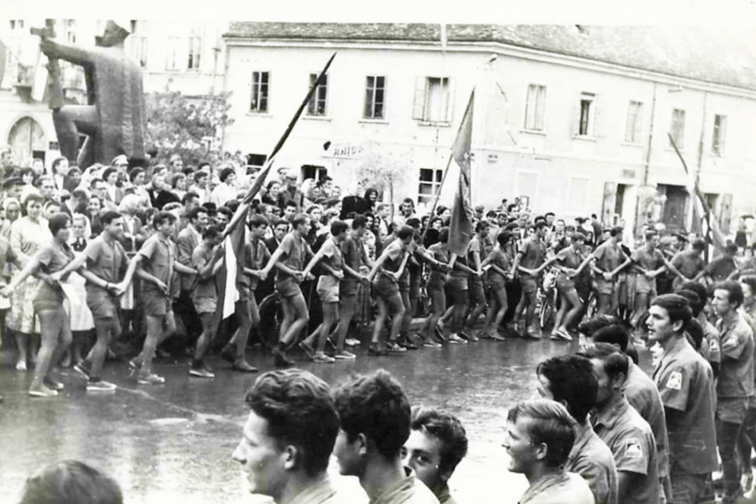 Koprivnica u razdoblju nakon Drugog svjetskog rata