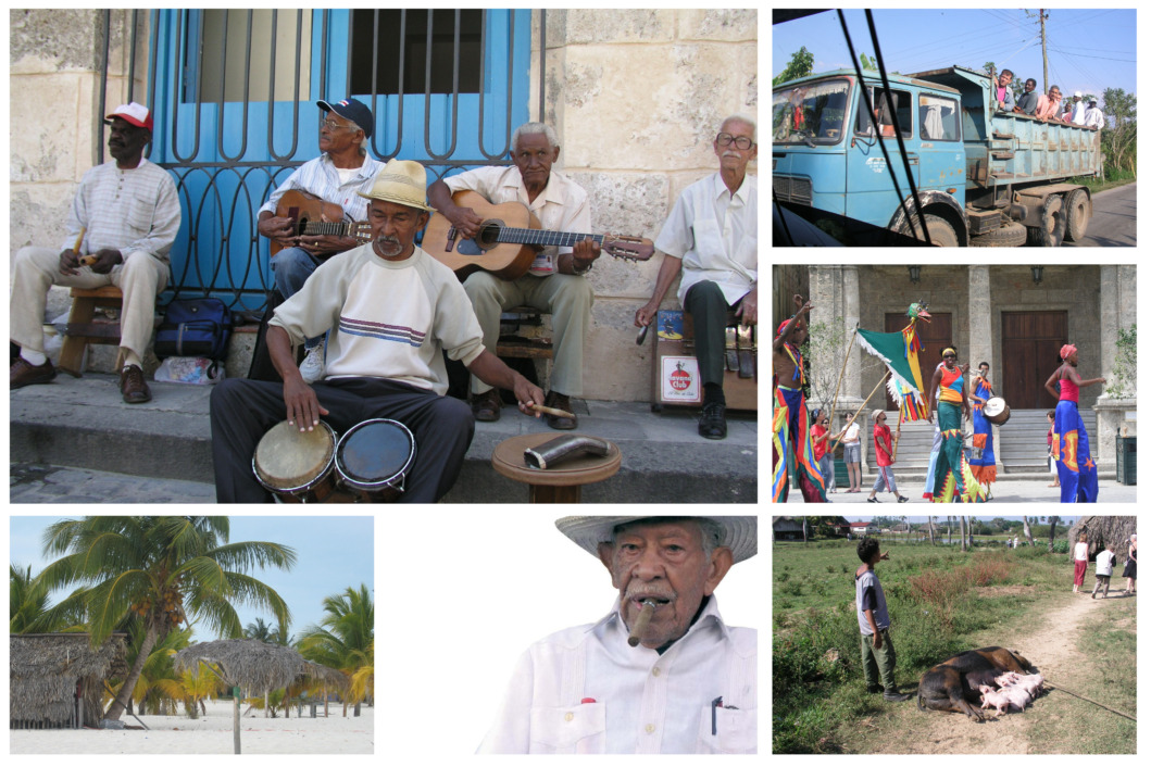 Kuba je susret s dobrim starim vremenima