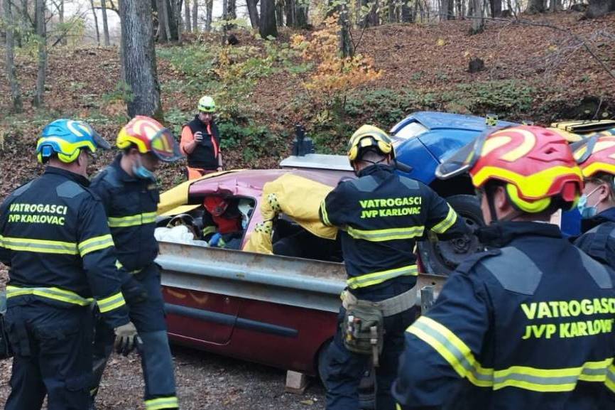 Osposobljavanje vatrogasnih instruktora