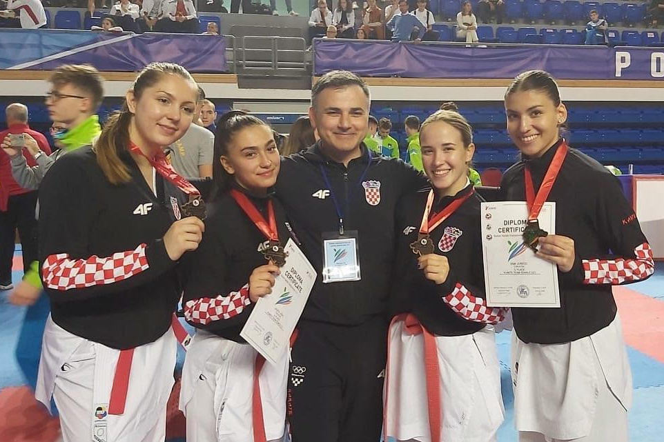 Hrvatska karate reprezentacija