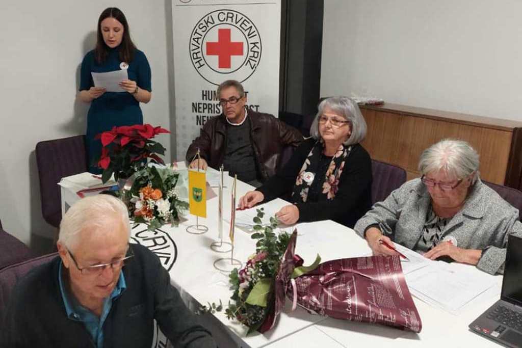 Skupština đurđevačkog Crvenog križa
