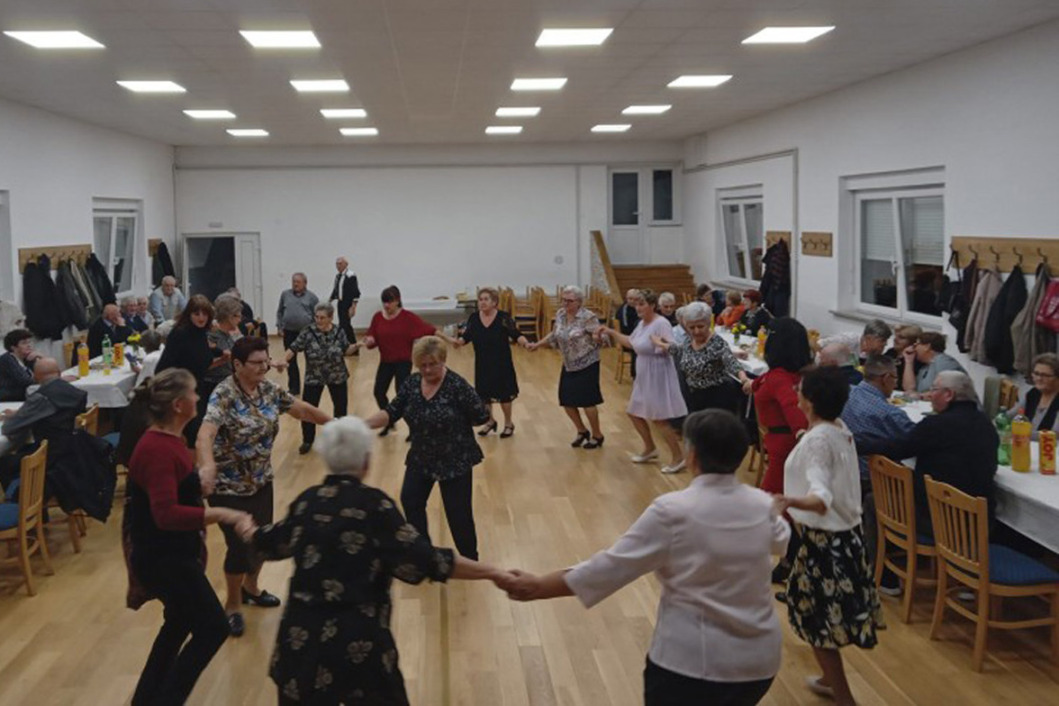 Umirovljenici s područja općine Kalinovac