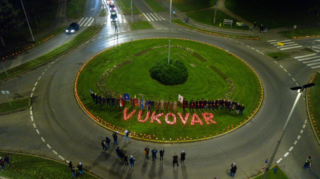 Sjećanje na Vukovar u Čakovcu