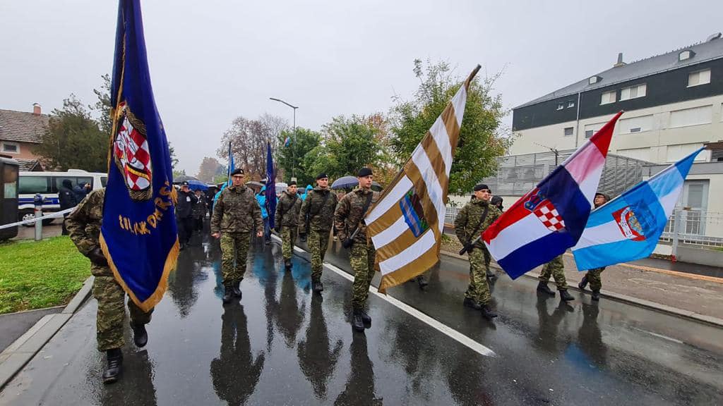 Kolona sjećanja u Vukovaru