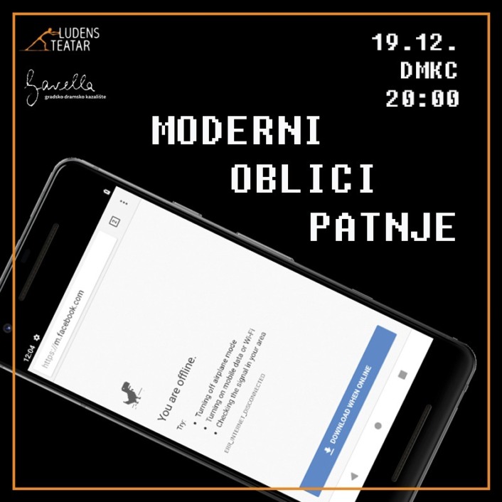 Moderni oblici patnje