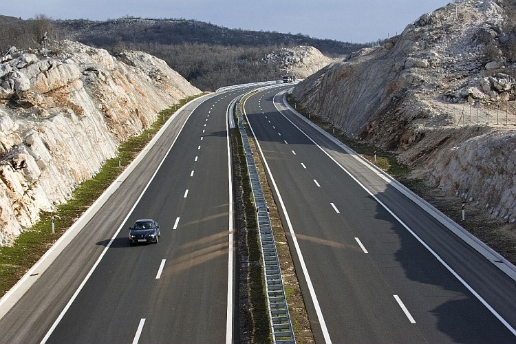 Autocesta u Hrvatskoj