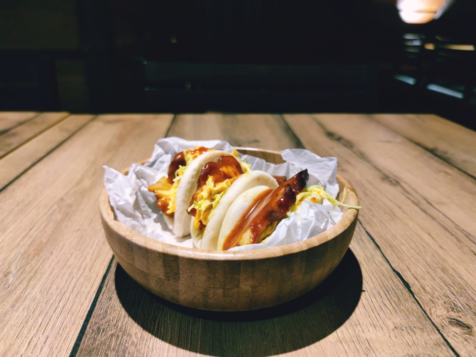 Bao buns – carska pečenka