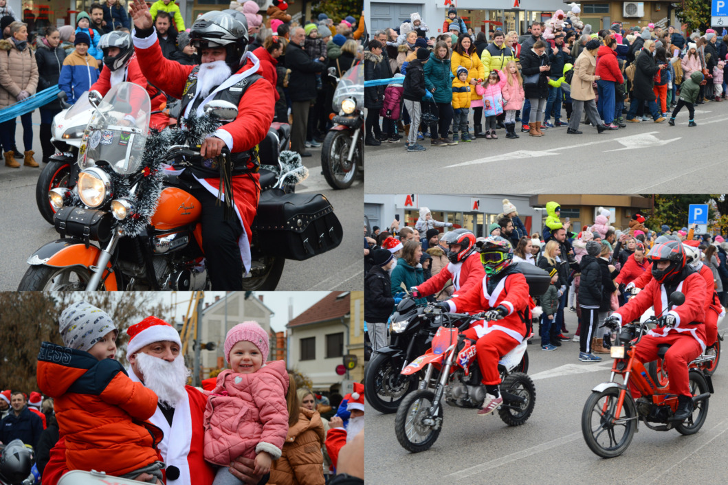 Moto Mrazovi u Koprivnicu su stigli po 19. put