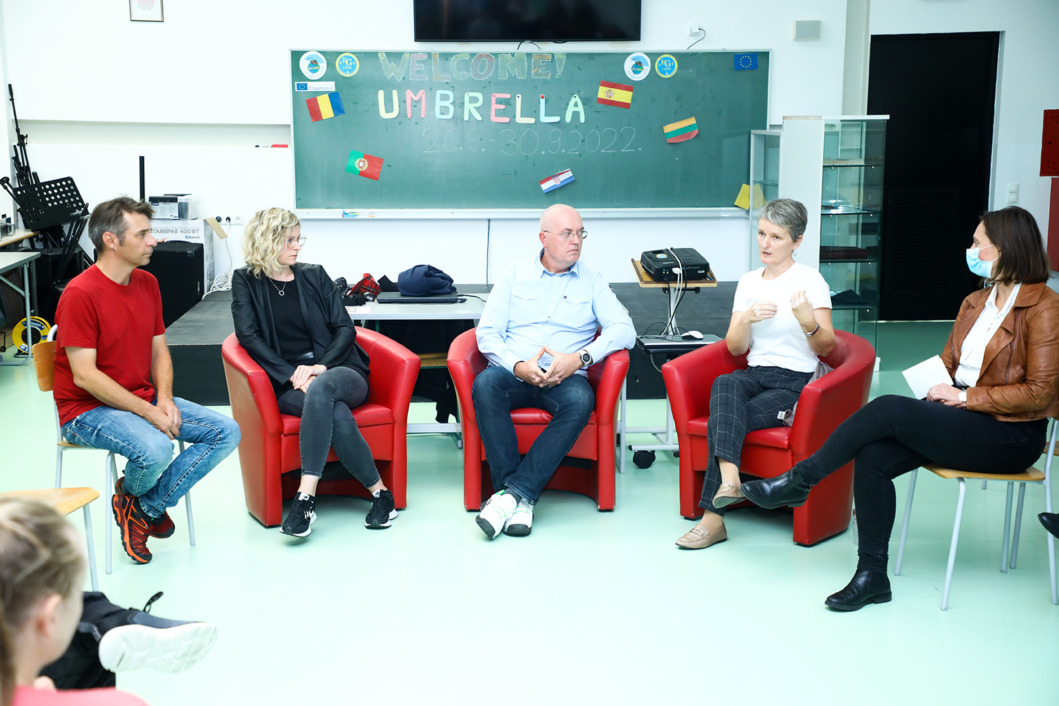 Tribina 'Napali se na neuspjeh'
