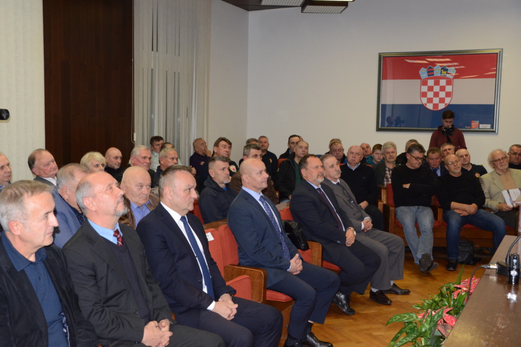 Okrugli stol 'Protuzračna obrana Koprivničko-križevačke županije u Domovinskom ratu'