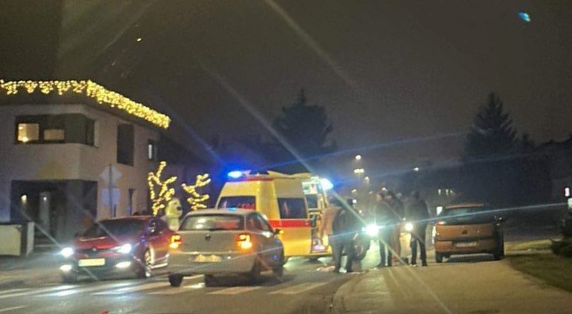 Prometna nesreća u Čakovcu