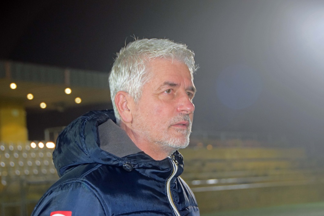 Zvonko Lipovac, trener NK Graničara iz Đurđevca