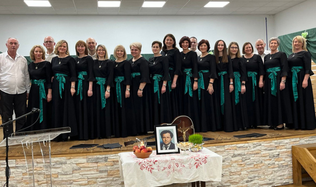 Tradicionalni božićno-novogodišnji koncert u spomen na Tomislava Franjića