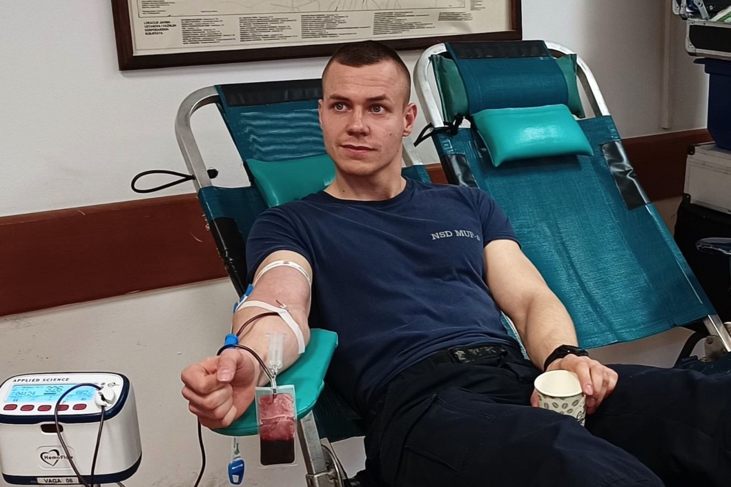 Darivanje krvi