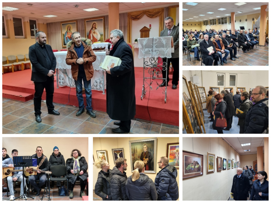 Izložbe 'Paleta doživljaj' i 'Povijest hrvatskog novca' pobudile su velik interes posjetitelja