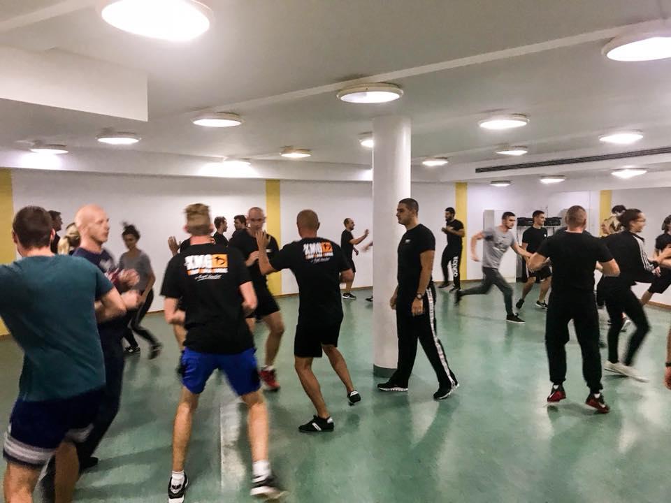 Krav Maga