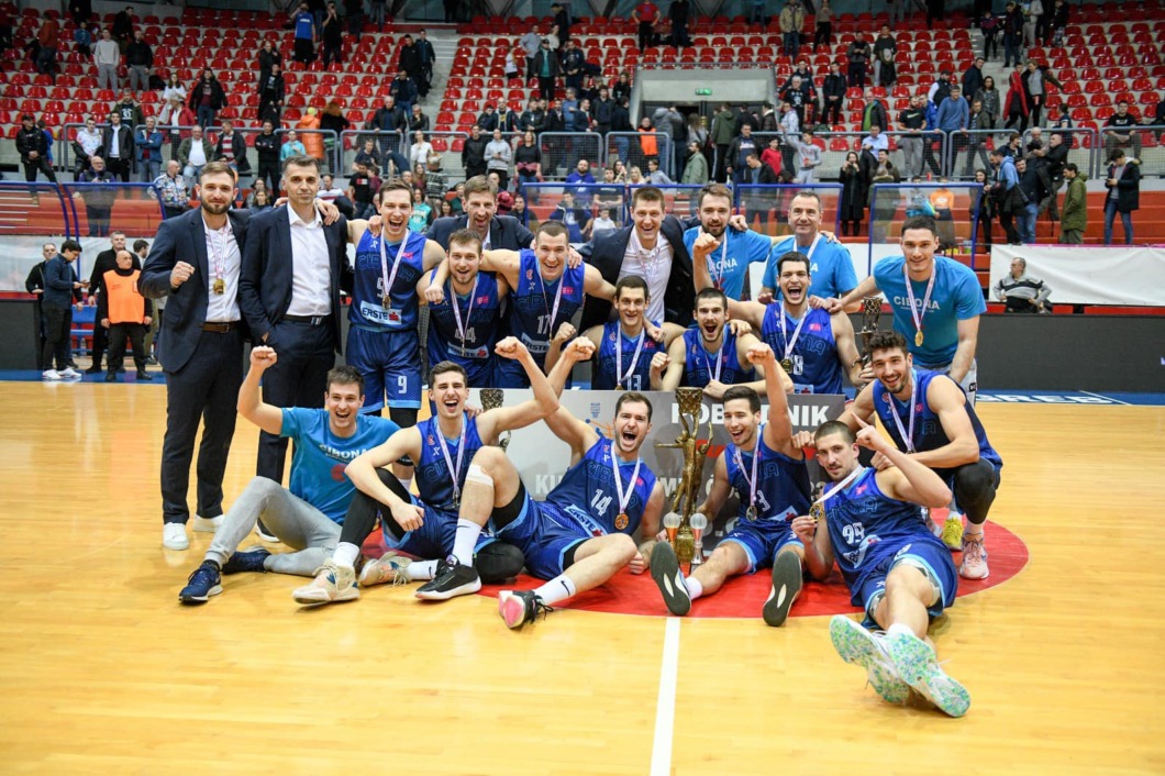Košarkaši Cibone osvojili su deveti Kup Krešimira Ćosića