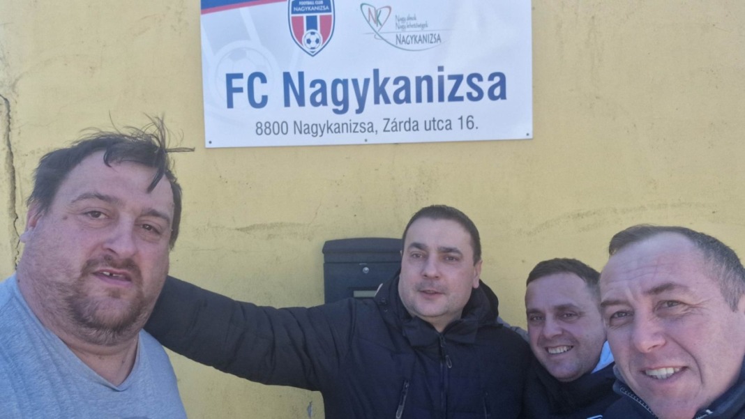 Goran Posavec, Goran Ogrizović, Zoran Jozić i Dalibor Dautanec