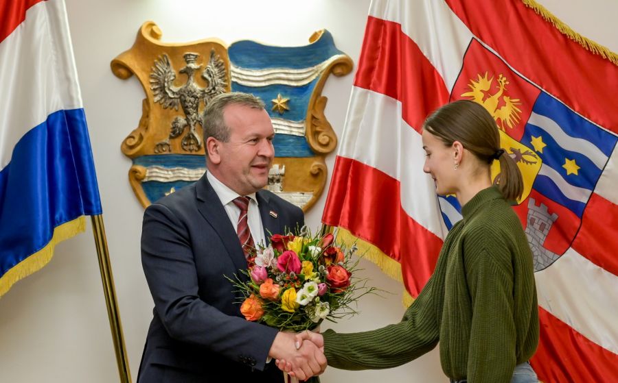 Anđelko Stričak i Jana Košćak