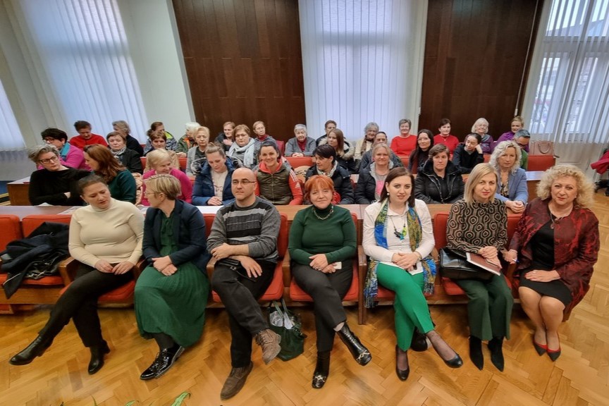 Tribina 'Zajedno protiv nasilja u obitelji'