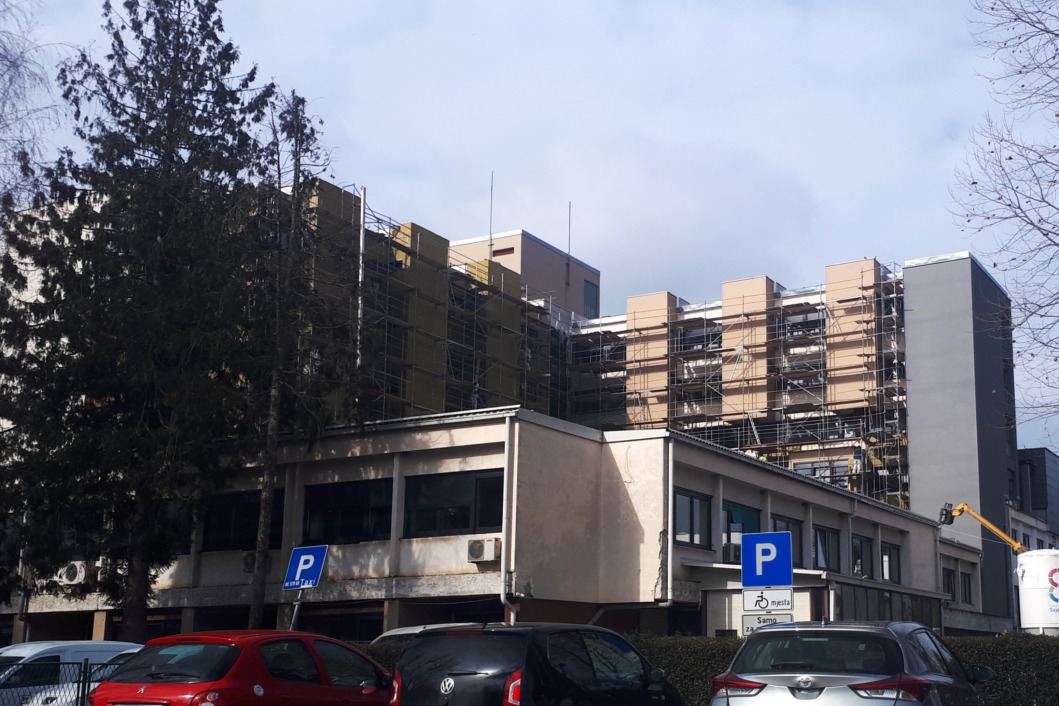 Opća bolnica 'Dr. Tomislav Bardek' u Koprivnici
