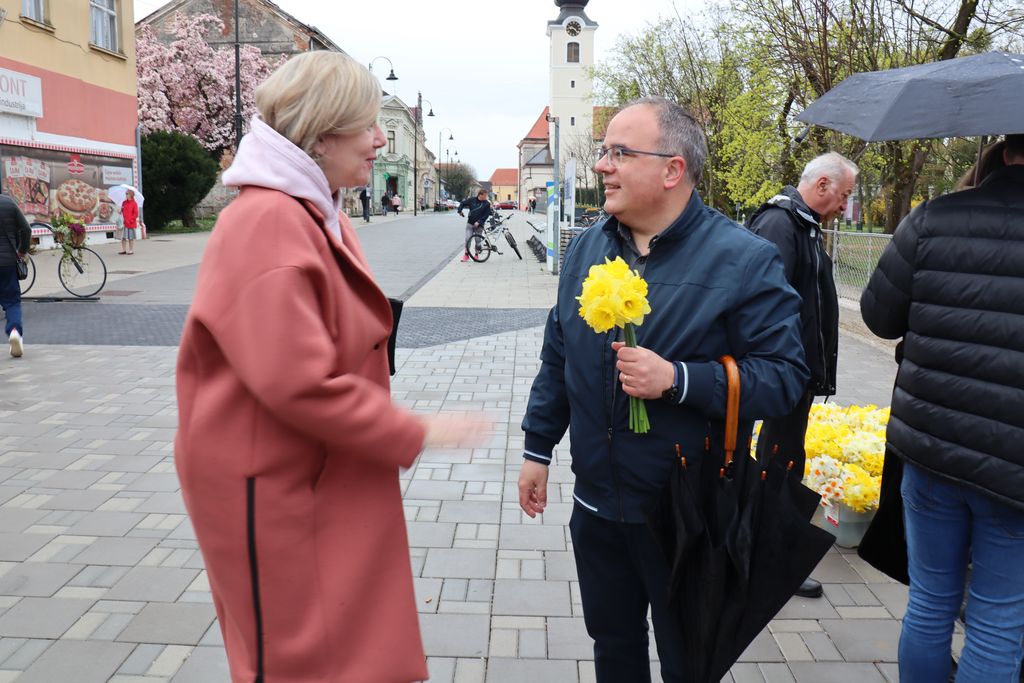 Dan narcisa u Koprivnici