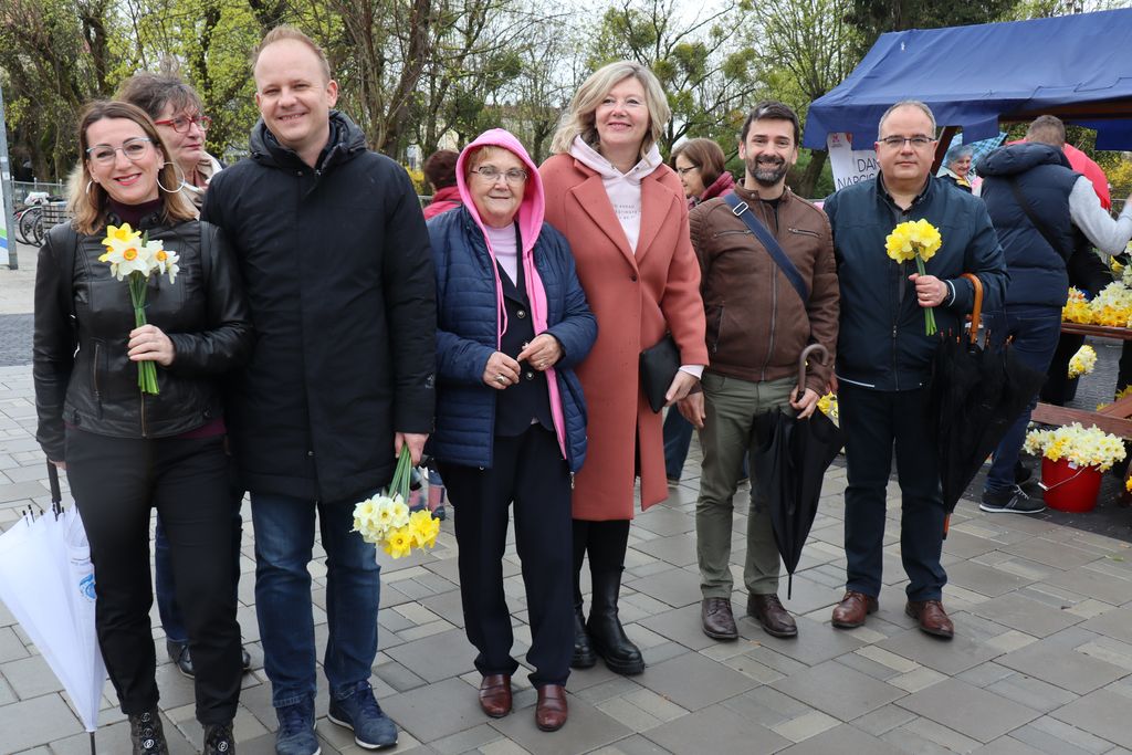 Dan narcisa u Koprivnici