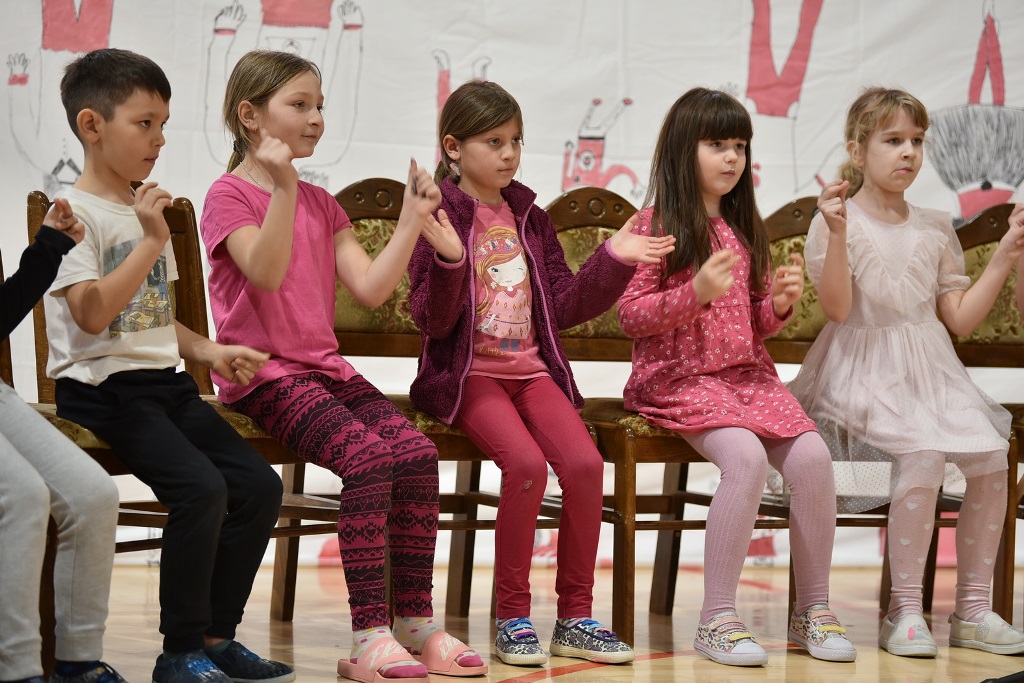 Dan ružičastih majica u Osnovnoj školi Đurđevac