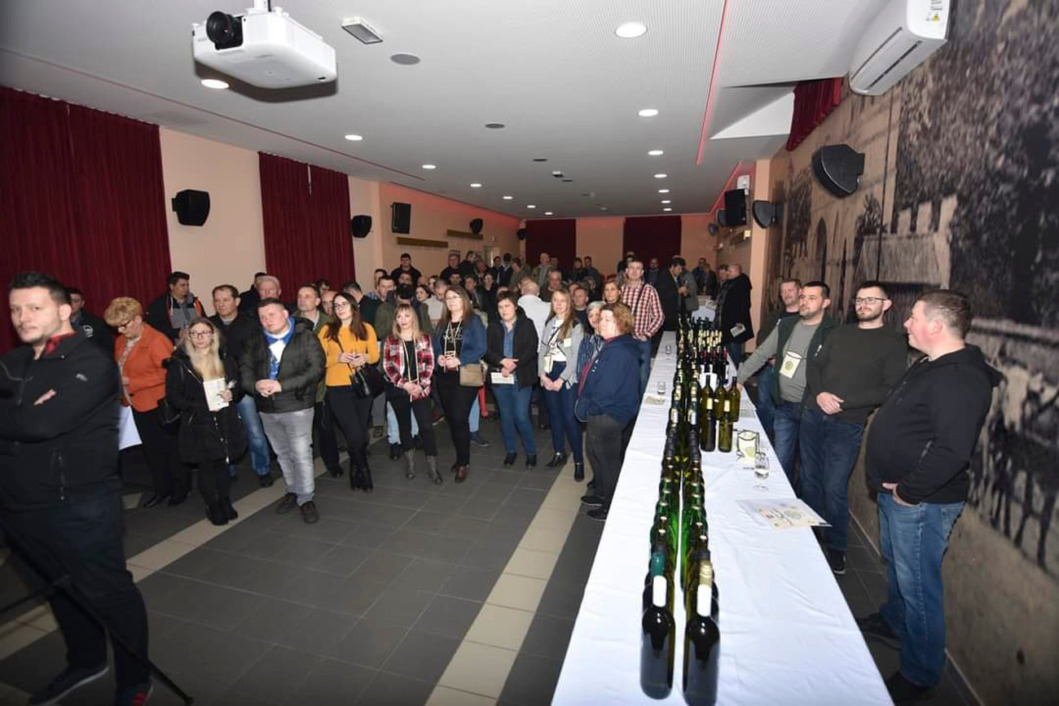 Izložba vina PodraVINA 2023 u Novigradu Podravskom