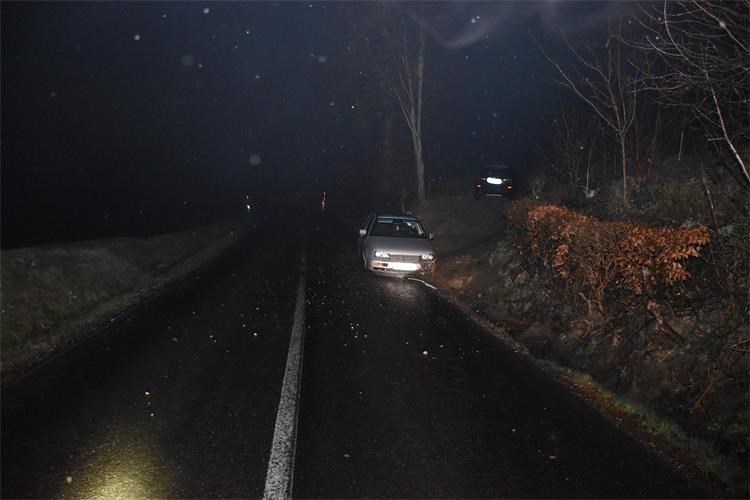 Prometna nesreća u Grabrovniku