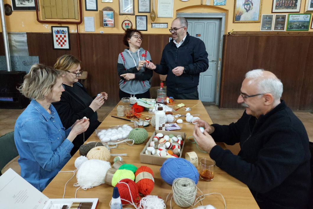 Tradicionalna izrada pisanica