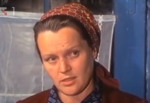 Smiljka Bencet Jagarić kao Regica u Gruntovčanima